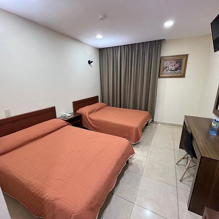 Hotel Fiesta Altena Tepatitlán de Morelos Eksteriør billede