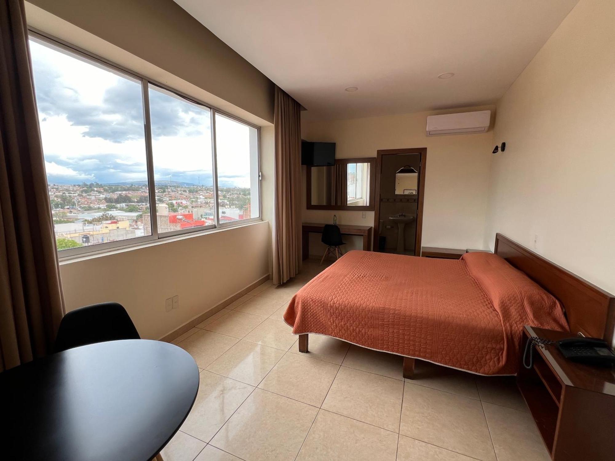 Hotel Fiesta Altena Tepatitlán de Morelos Eksteriør billede