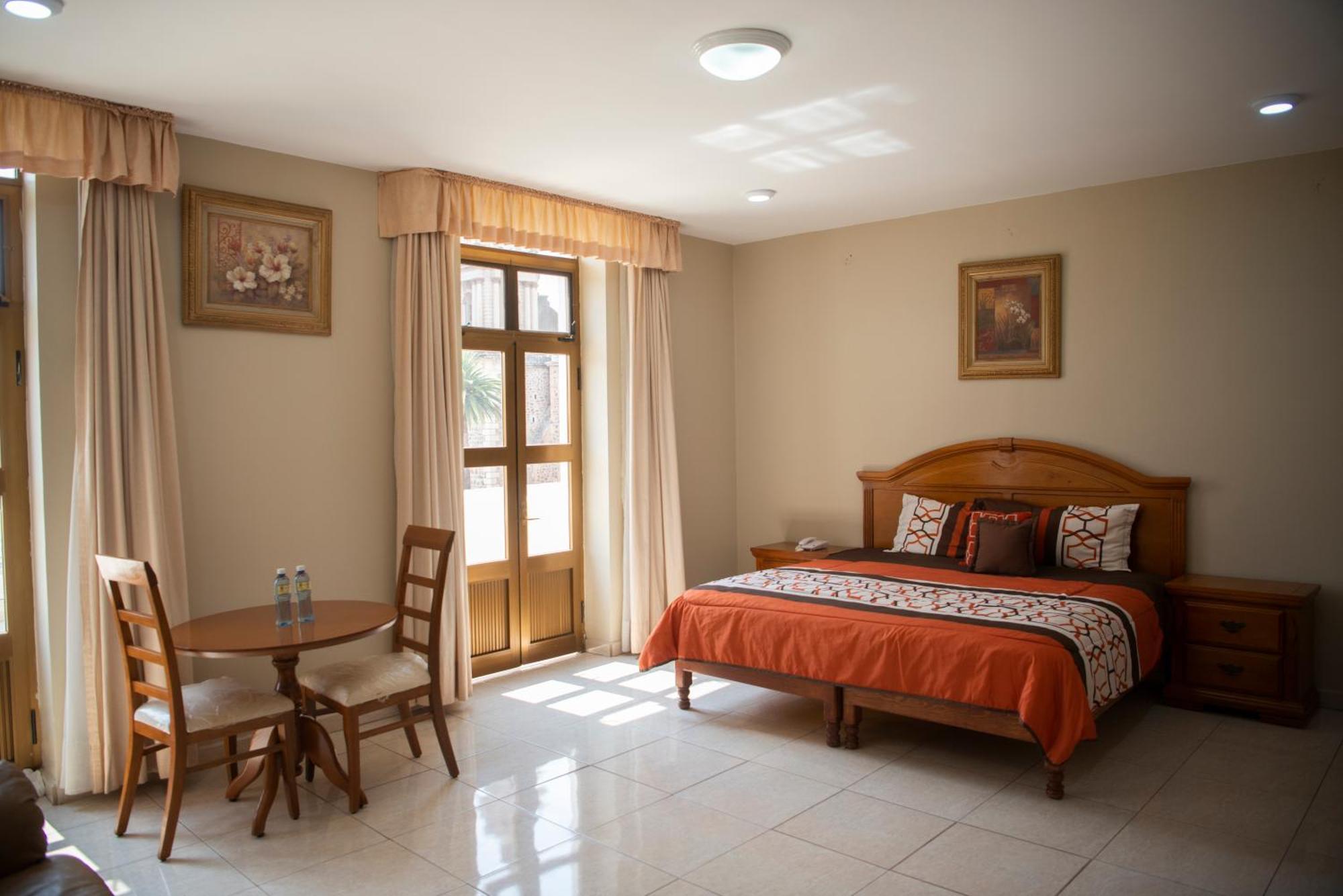 Hotel Fiesta Altena Tepatitlán de Morelos Eksteriør billede