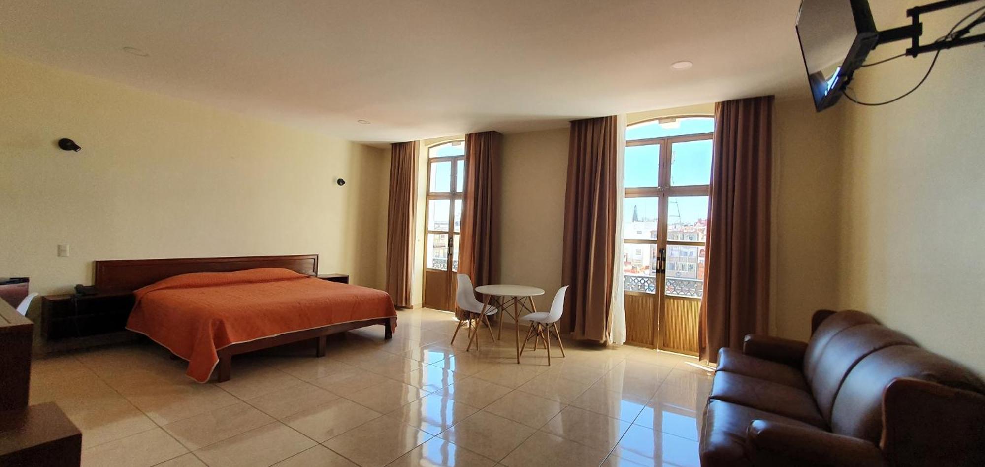 Hotel Fiesta Altena Tepatitlán de Morelos Eksteriør billede