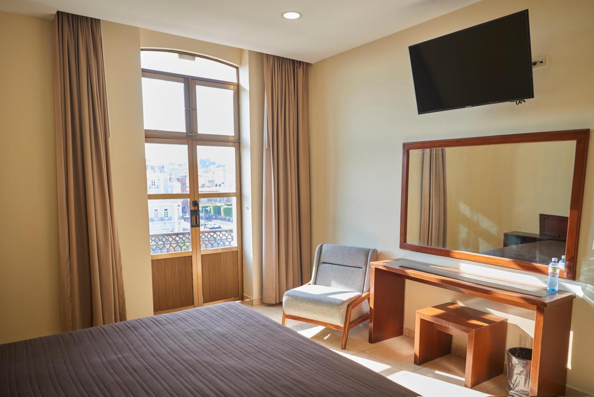 Hotel Fiesta Altena Tepatitlán de Morelos Eksteriør billede