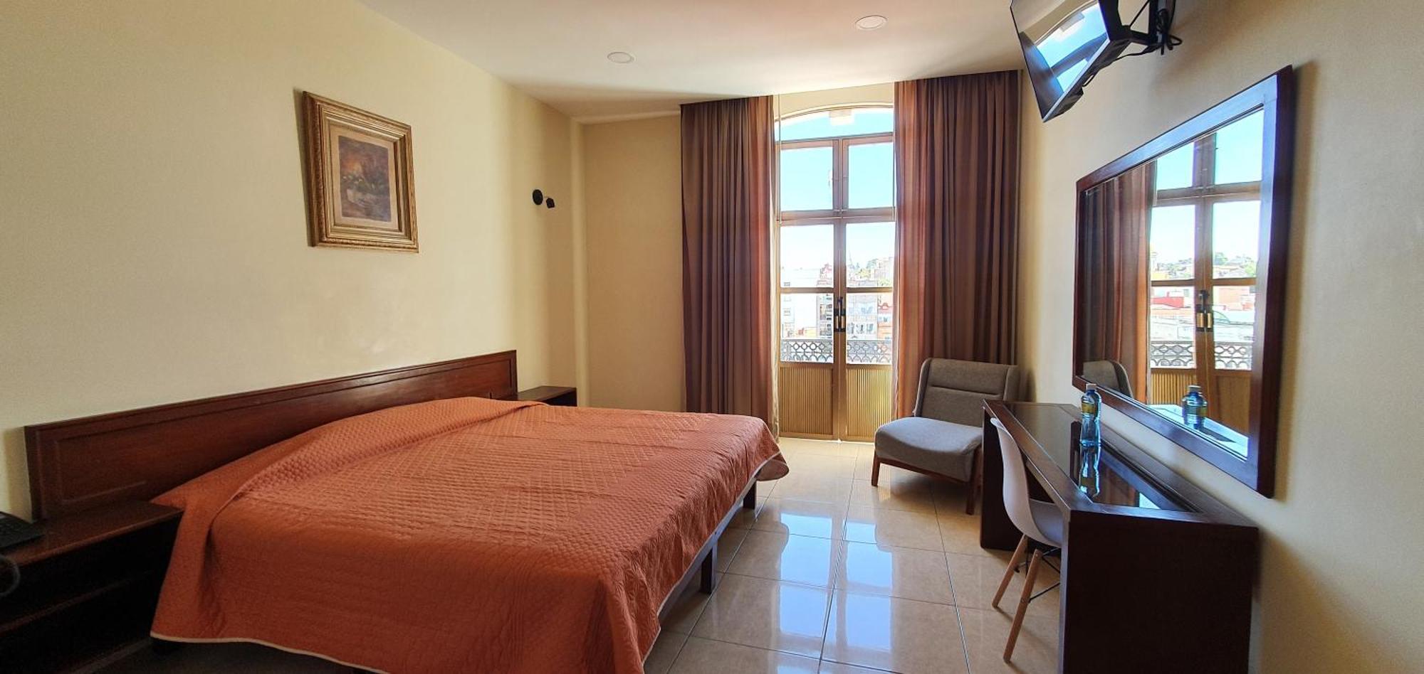 Hotel Fiesta Altena Tepatitlán de Morelos Eksteriør billede