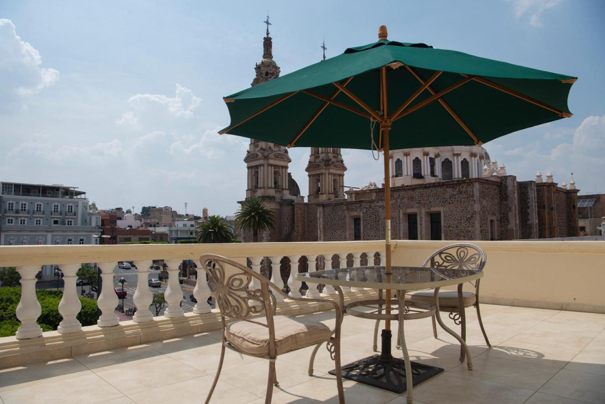 Hotel Fiesta Altena Tepatitlán de Morelos Eksteriør billede